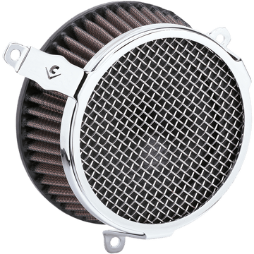 COBRA Air Cleaner Kit Chrome 606010403SB