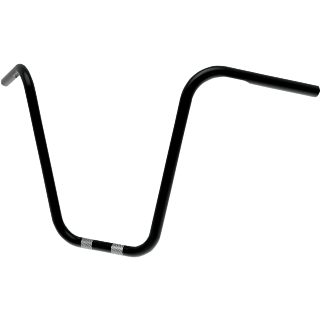 KHROME WERKS Handlebar Narrow 16" Black 300826