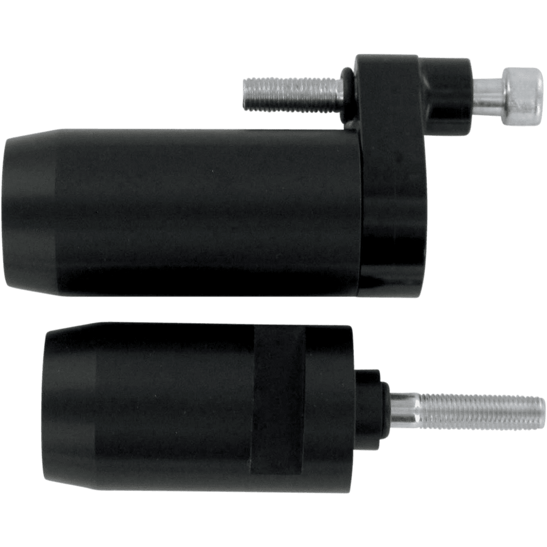 PSR Frame Sliders Black Yamaha YZF-R6 070090402