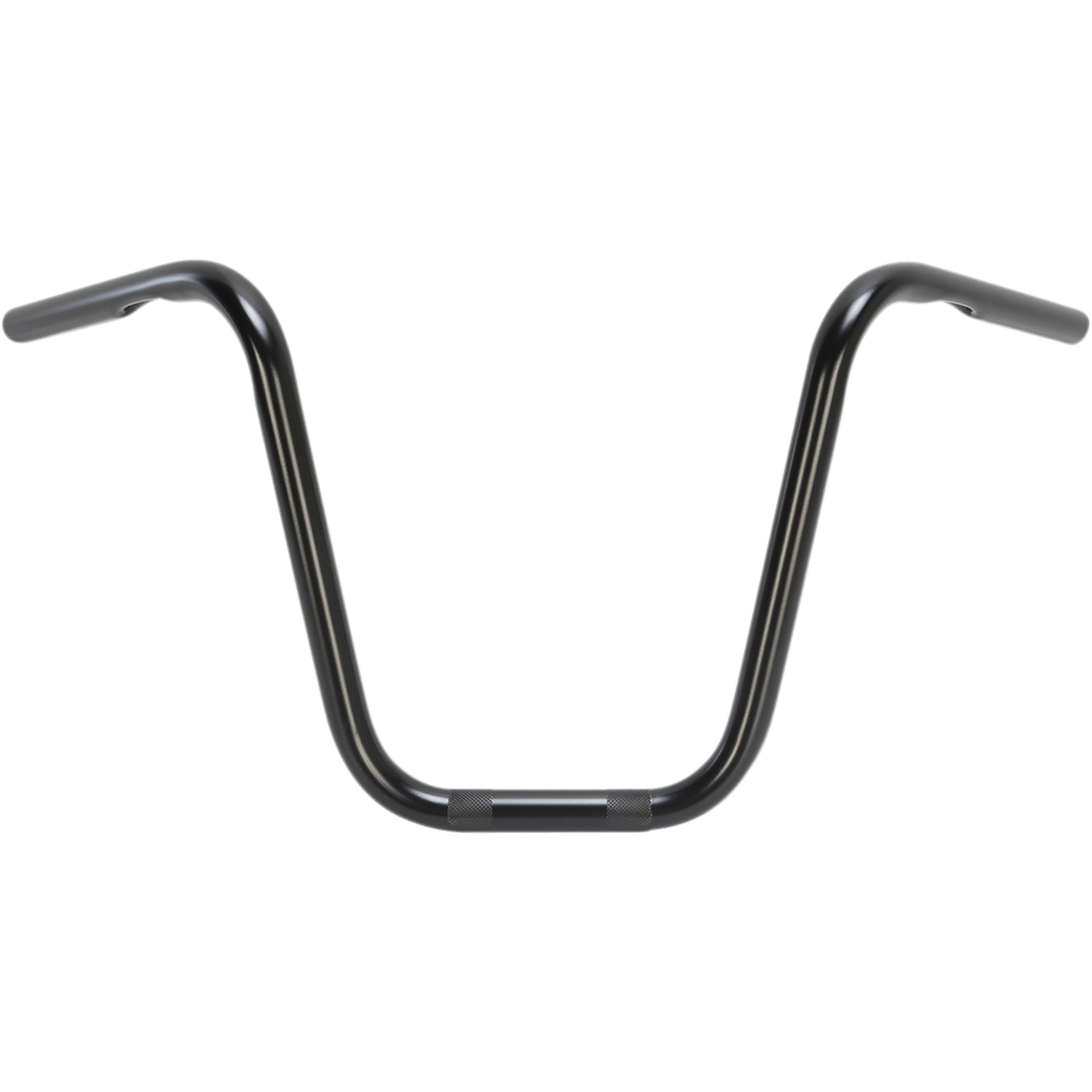 EMGO Handlebar Ape Hanger Black