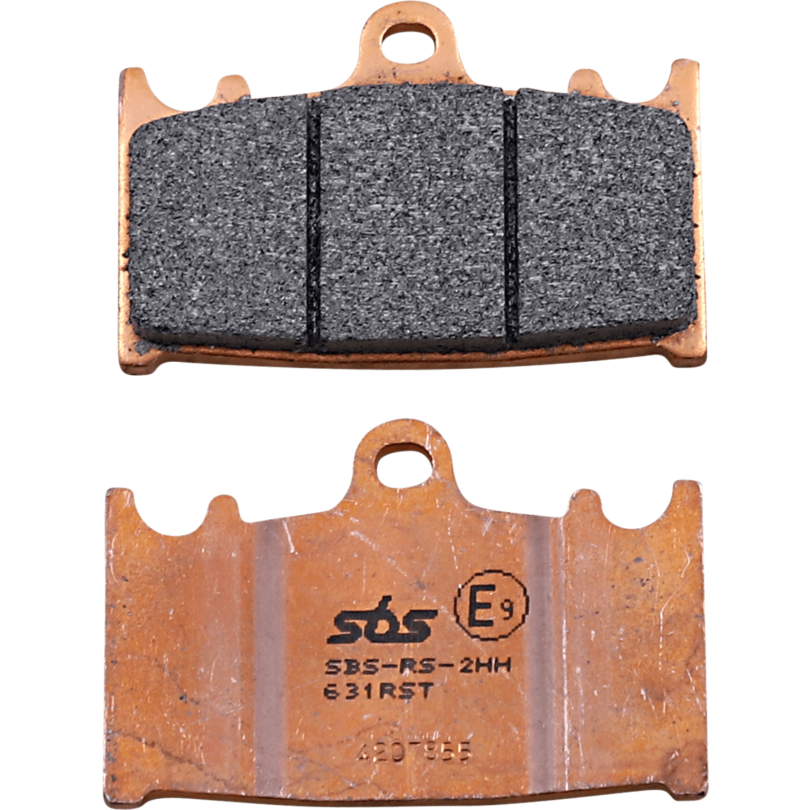 SBS Brake Pads 631RST