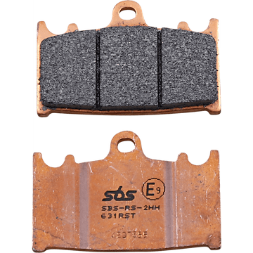 SBS Brake Pads 631RST