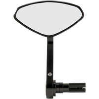 PUIG HI-TECH PARTS Mirror Hi-Tech 4 Side View Diamond Black 6994N