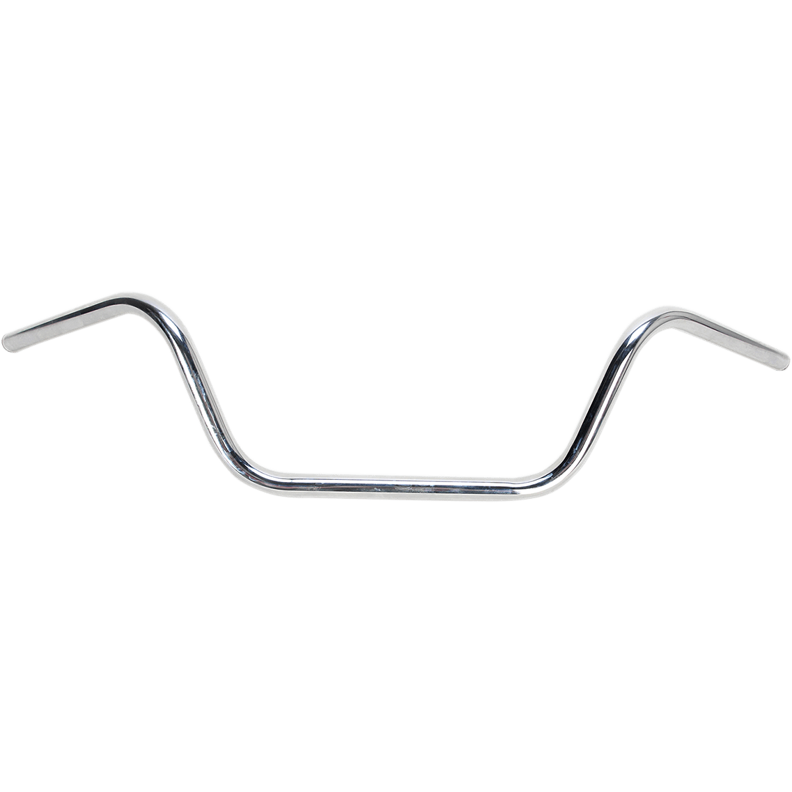 EMGO Handlebar Low Rise Chrome