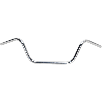 EMGO Handlebar Low Rise Chrome