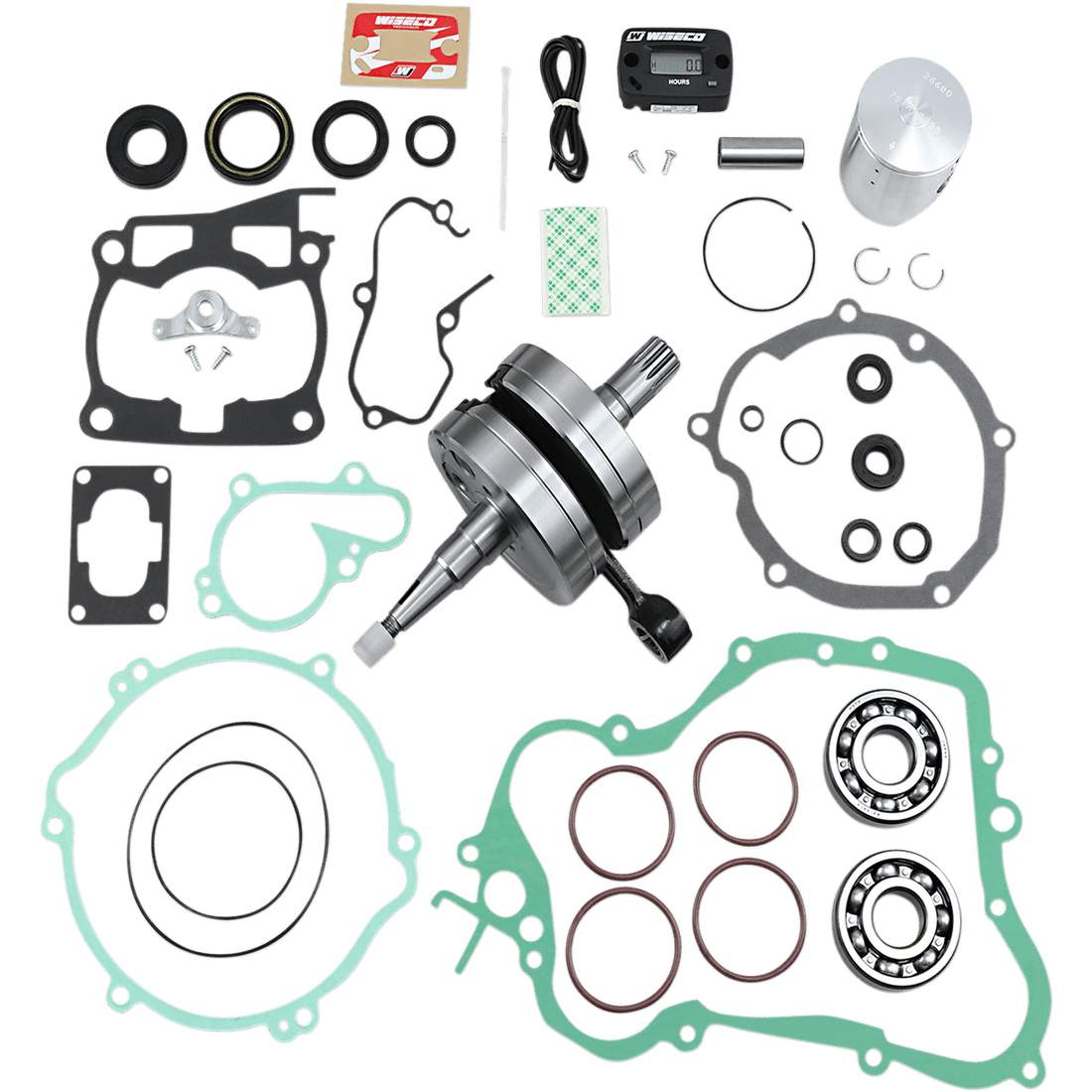 WISECO Engine Rebuild Kit YZ125 54.0 mm