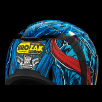 ICON Airform™ Helmet MIPS® Brozak Blue Large