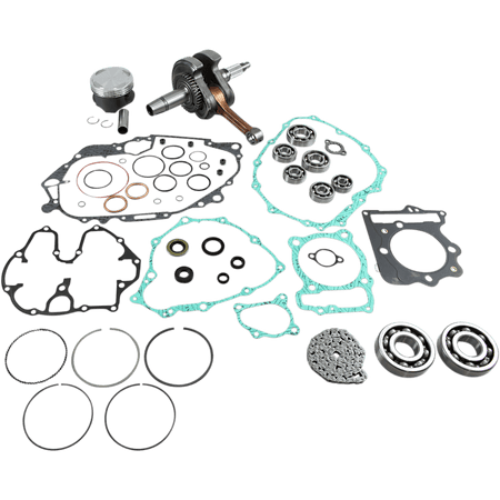 VERTEX Engine Rebuild Kit Honda TRX400X/EX WR101197