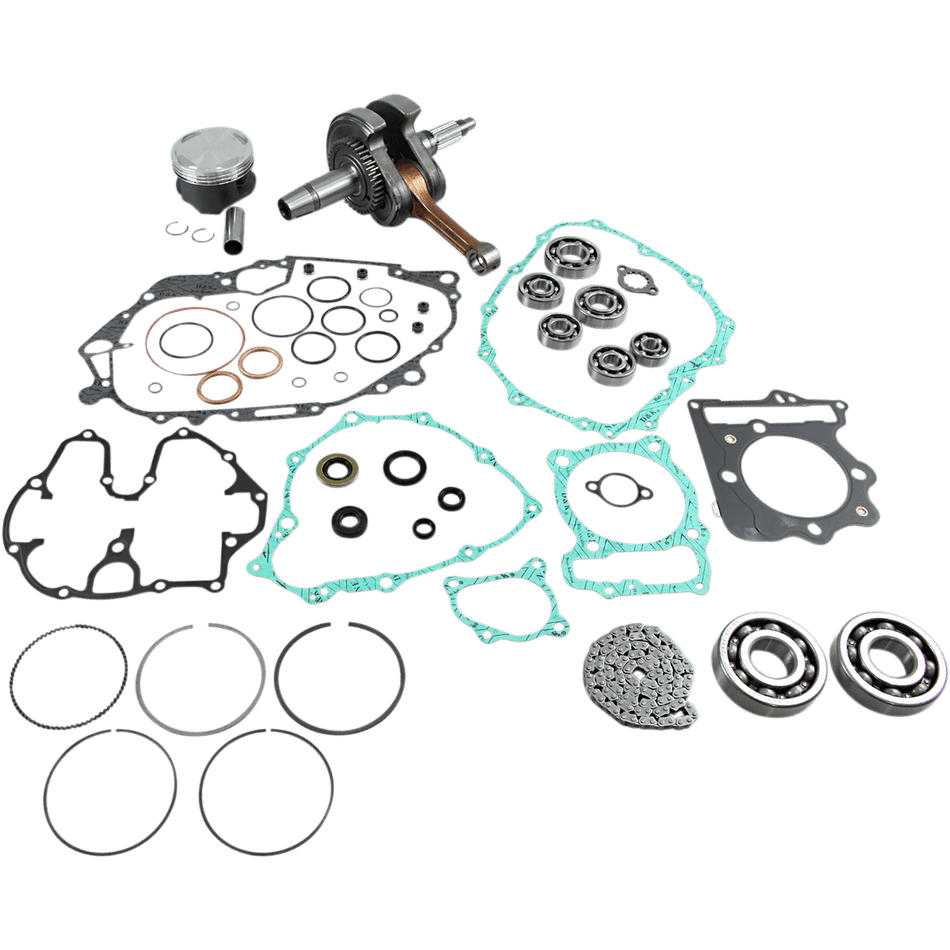 VERTEX Engine Rebuild Kit Honda TRX400X/EX WR101197