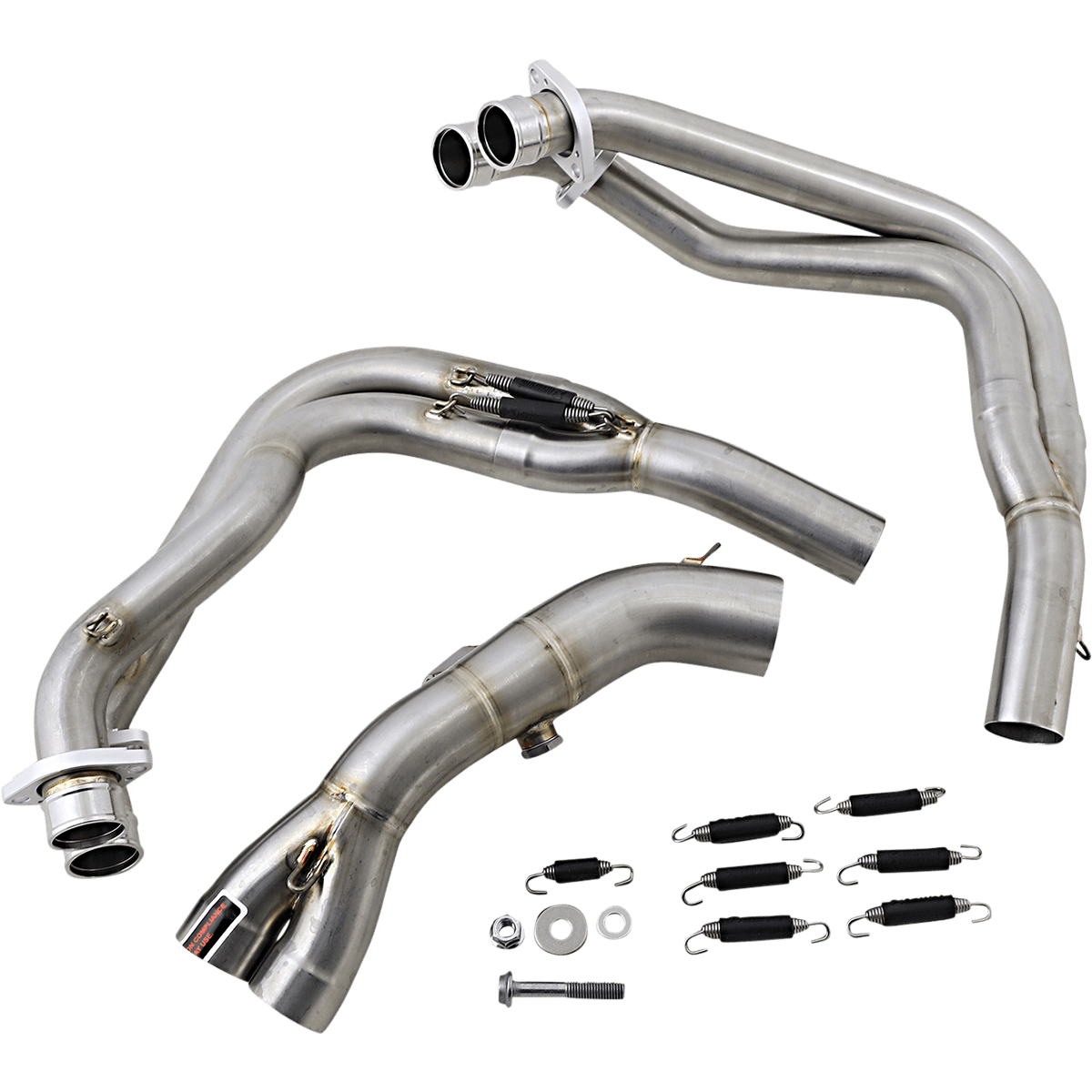 AKRAPOVIC Header Stainless Steel EK10R5