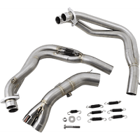 AKRAPOVIC Header Stainless Steel EK10R5