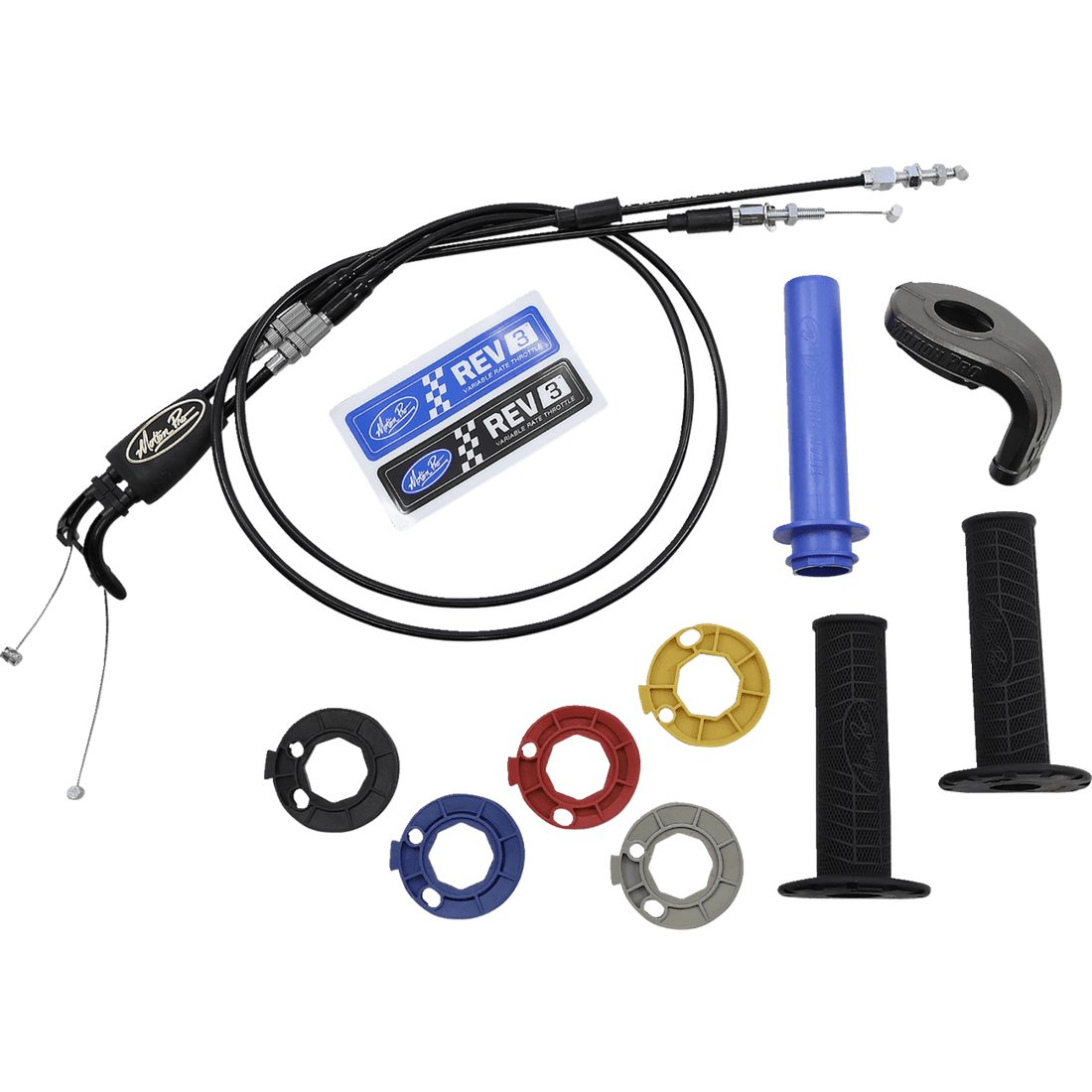 MOTION PRO Throttle Kit Rev3 012974