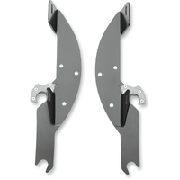 MEMPHIS SHADES Batwing Trigger Lock Mounting Kit VTX 1300 MEM8990