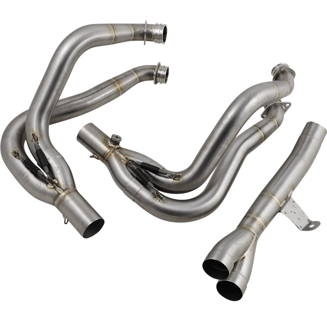 AKRAPOVIC Header Stainless Steel EK10R6