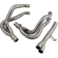 AKRAPOVIC Header Stainless Steel EK10R6