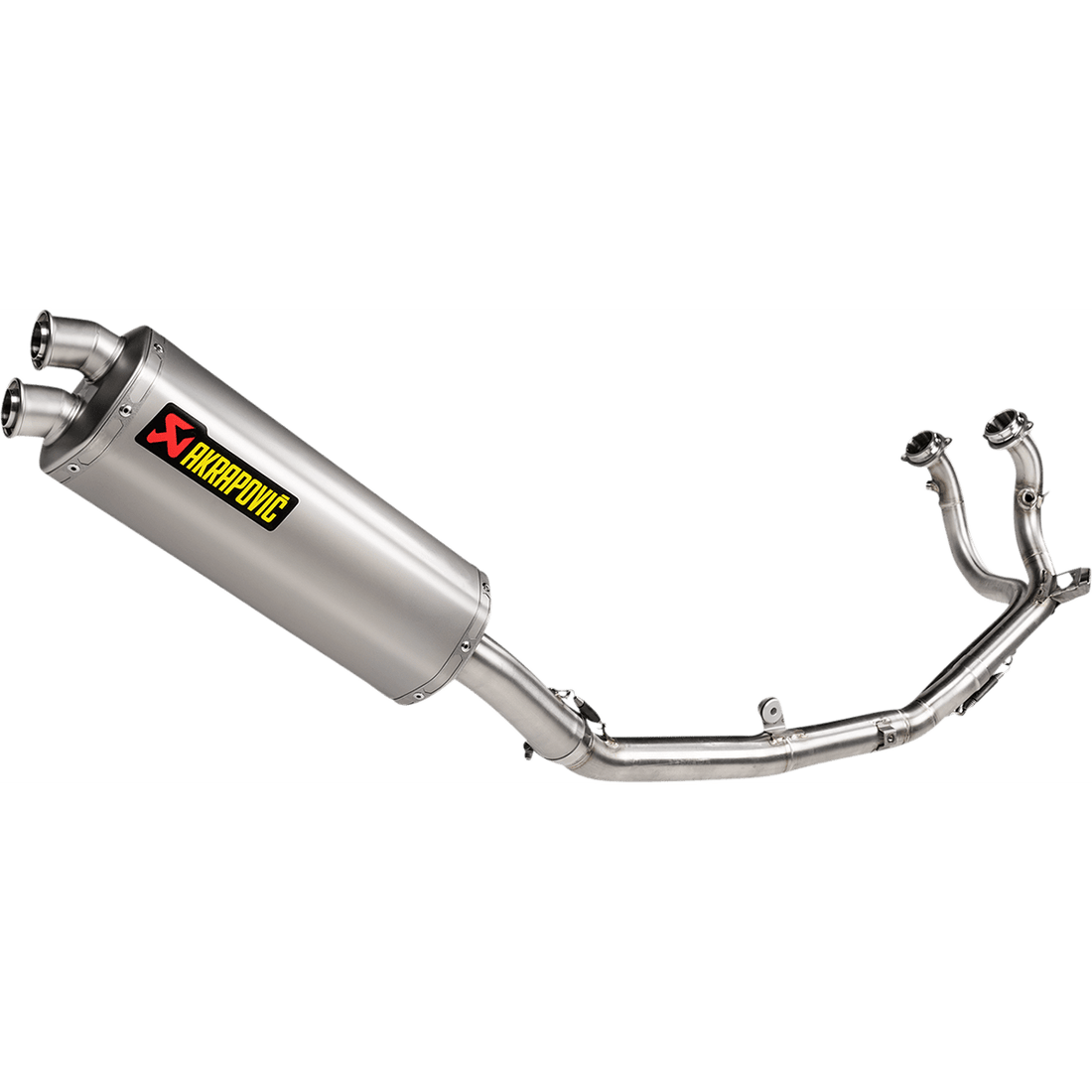 AKRAPOVIC Race Exhaust SH11R2WT/2