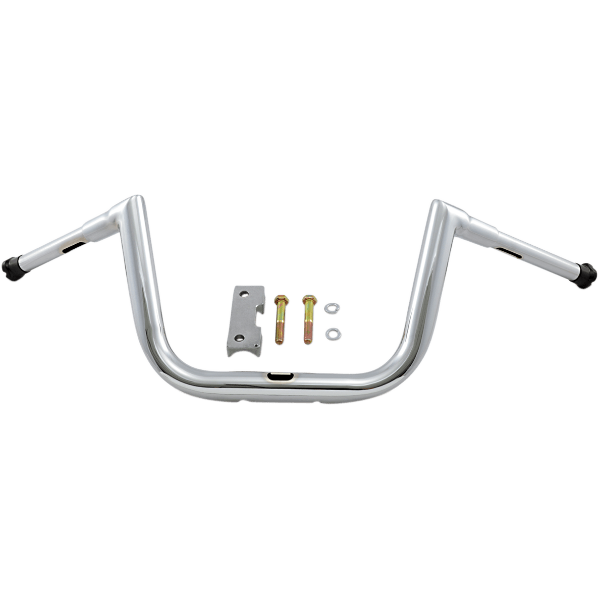 LA CHOPPERS Handlebar Grande Twin Peaks 10" Chrome LA731361