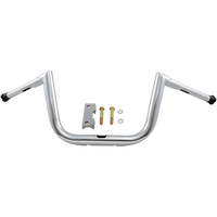 LA CHOPPERS Handlebar Grande Twin Peaks 10" Chrome LA731361