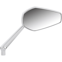 ARLEN NESS Mirror Mini/Stocker Side View Hexagon Chrome Right 13159