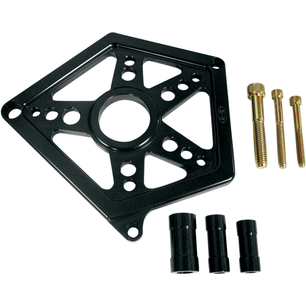 JOKER MACHINE Sprocket Cover XL Black 10810B