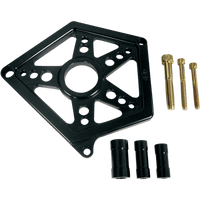 JOKER MACHINE Sprocket Cover XL Black 10810B