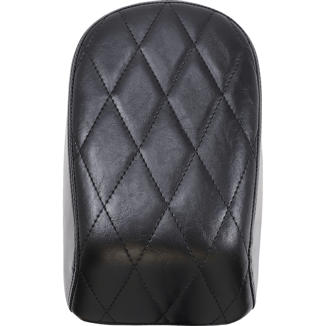 LE PERA Bare Bones Pillion Pad Diamond Black FL/FX '18-'23 LYR007PDM