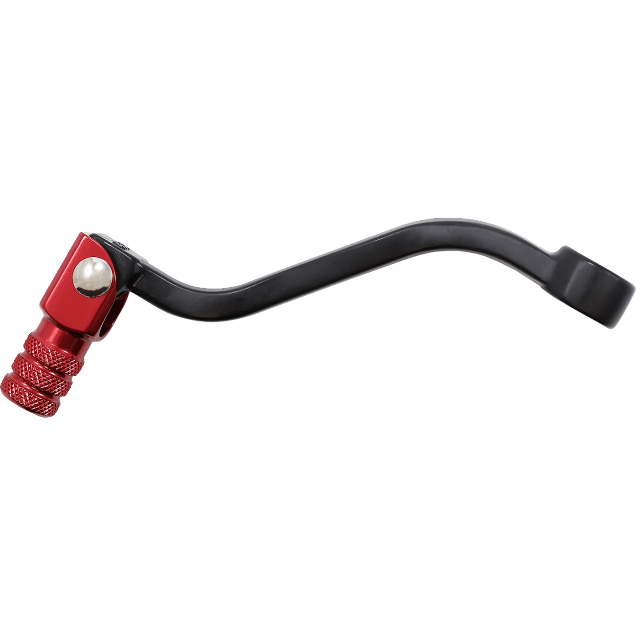 MOOSE RACING Shift Lever Red Gas Gas 8106600210