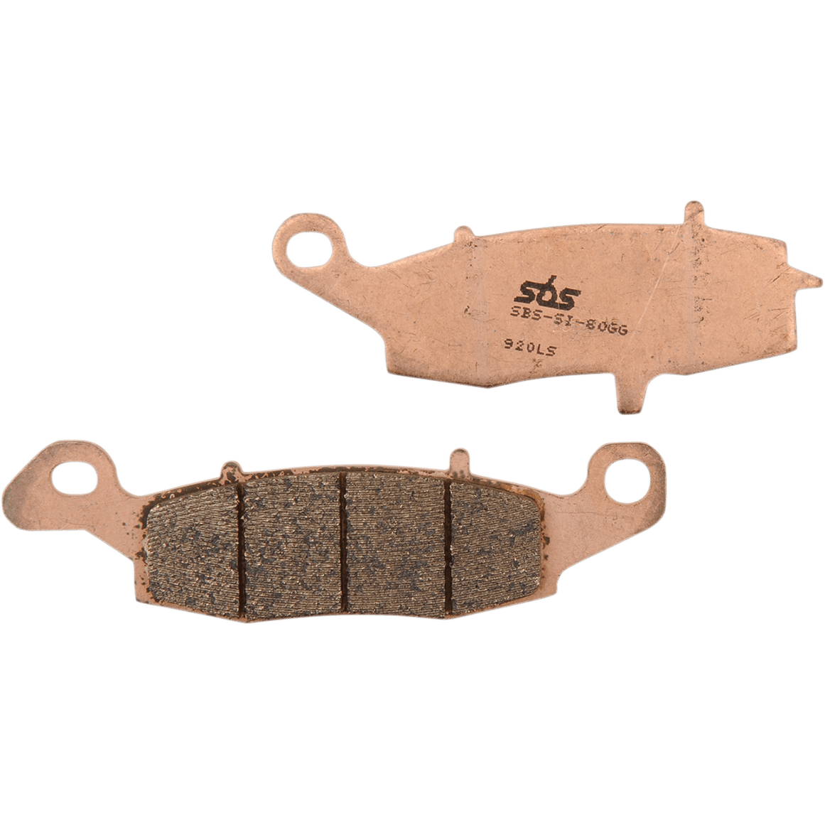 SBS LS Brake Pads Boulevard 920LS