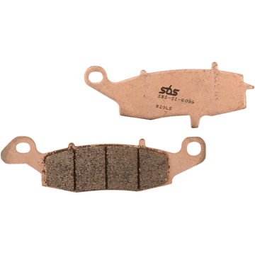 SBS LS Brake Pads Boulevard 920LS