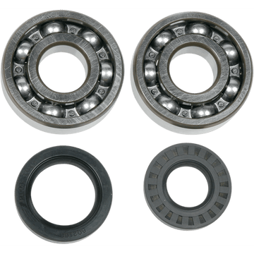 MOOSE RACING Crankcase Bearing and Seal Kit