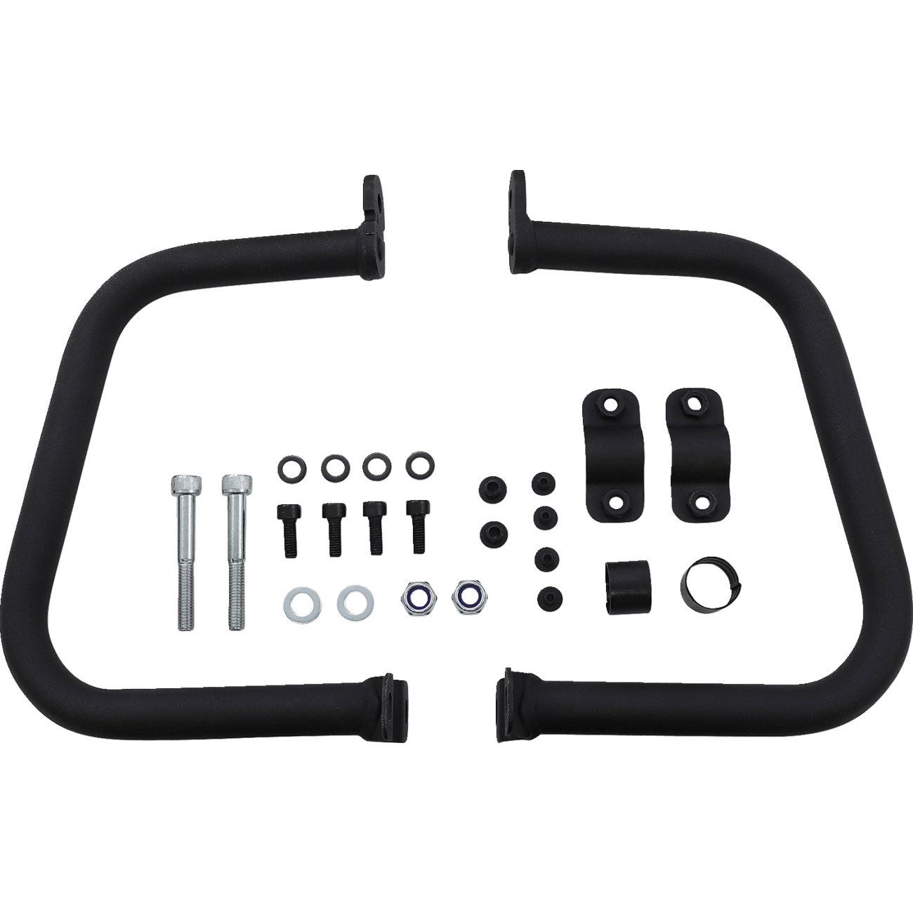 PUIG HI-TECH PARTS Engine Guards Black 3742N