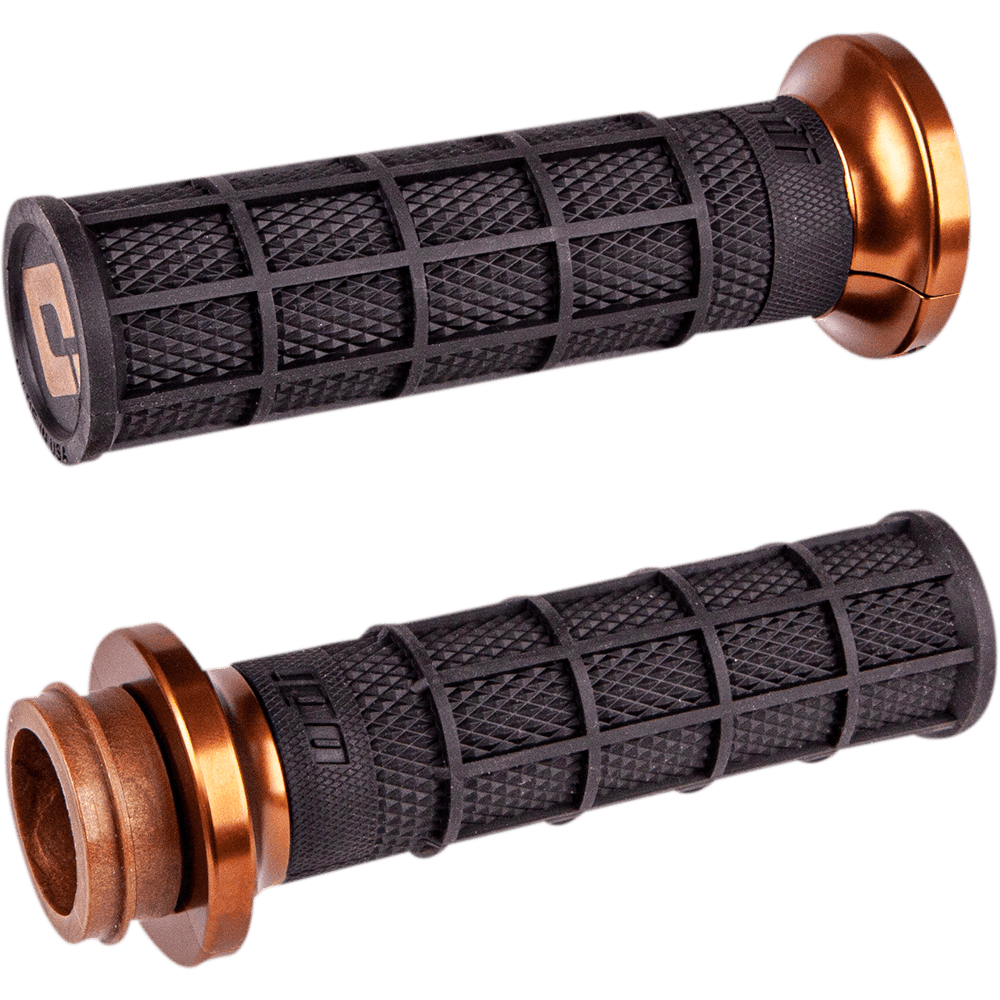 ODI Grips Hart Luck Cable Black/Bronze