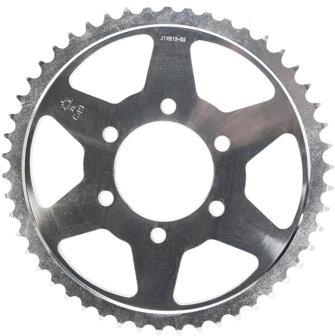 JT SPROCKETS Sprocket Rear Suzuki 50 Tooth