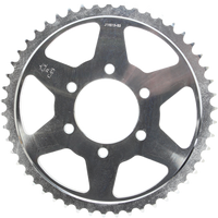 JT SPROCKETS Sprocket Rear Suzuki 50 Tooth