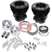 S&S CYCLE 3-5/8" Big Bore Cylinder and Piston Kit