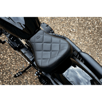 MUSTANG Solo Seat Black Scout Bobber '18-'23 76842