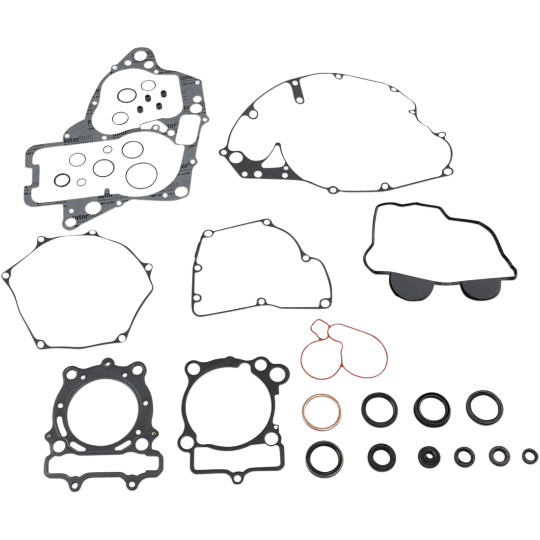 MOOSE RACING Complete Motor Gasket Kit with Seals Suzuki 811983MSE