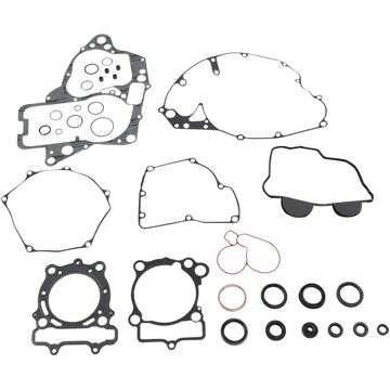 MOOSE RACING Complete Motor Gasket Kit with Seals Suzuki 811983MSE