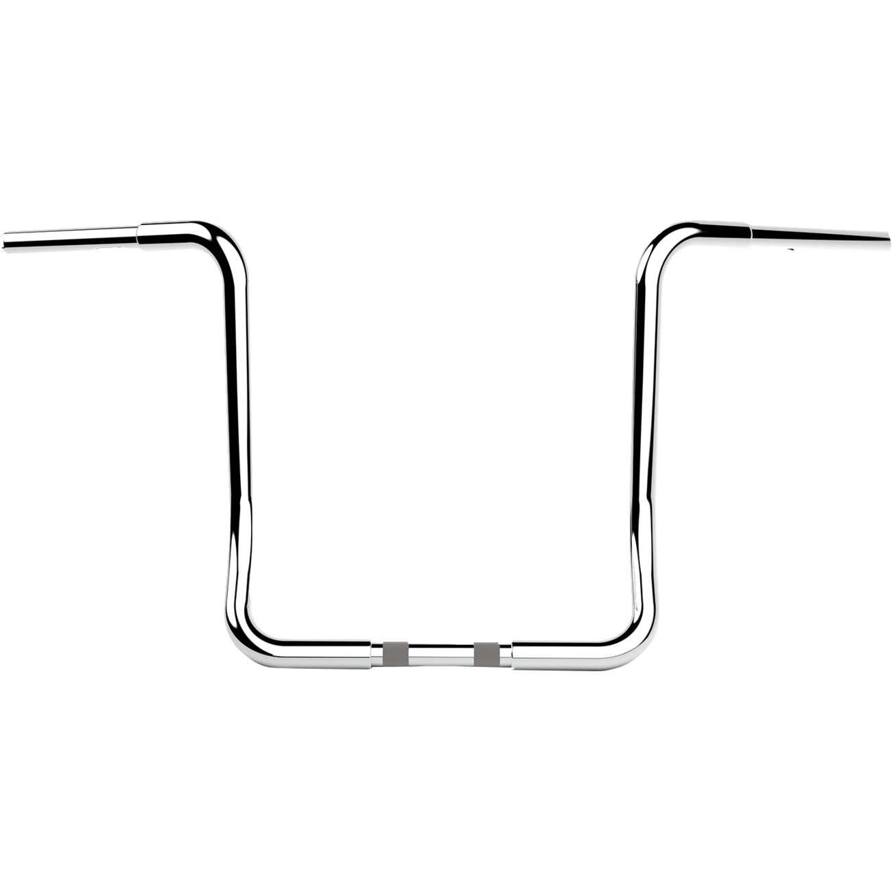 LA CHOPPERS Handlebar Twin Round 16" Chrome LA732516C