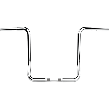 LA CHOPPERS Handlebar Twin Round 16" Chrome LA732516C