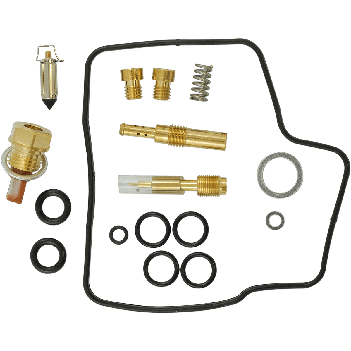 K&L SUPPLY Carburetor Repair Kit Honda