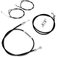 BARON Cable Kit +2" Bolt Black BA8050KT08B