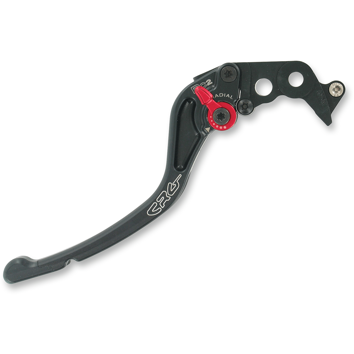 CRG Clutch Lever RC2 Black 2RN611TB