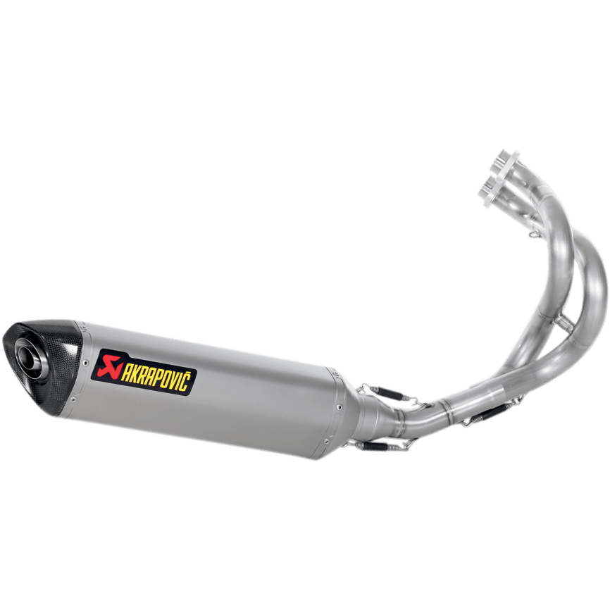 AKRAPOVIC Race Exhaust Titanium SK6R7HT