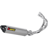 AKRAPOVIC Race Exhaust Titanium SK6R7HT