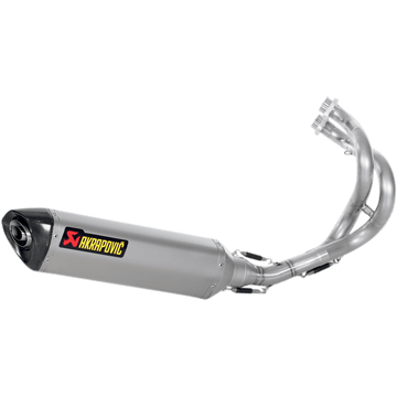 AKRAPOVIC Race Exhaust Titanium SK6R7HT