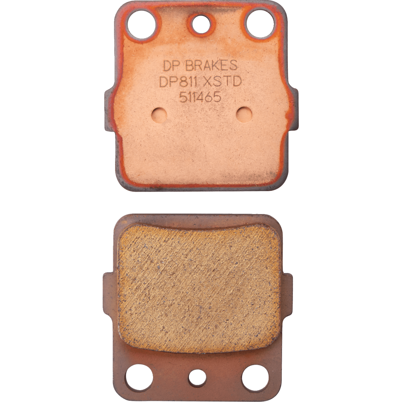 DP BRAKES Standard Brake Pads