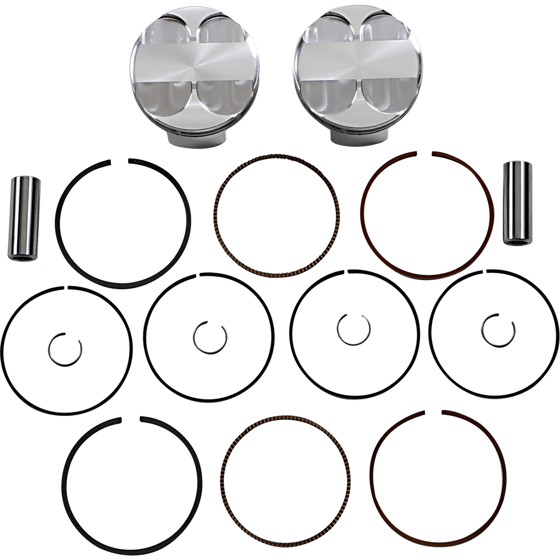 JE PISTONS Piston Kit