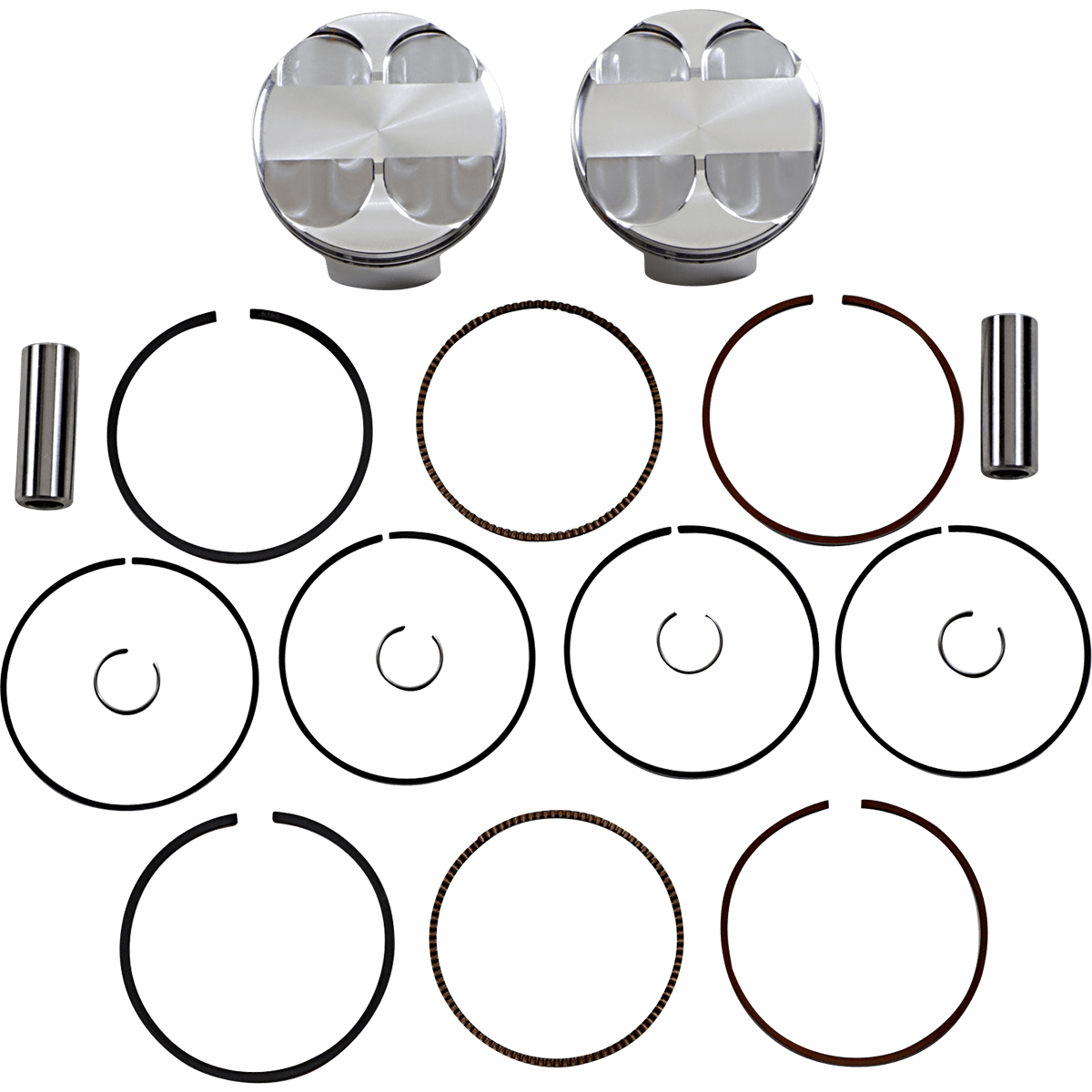 JE PISTONS Piston Kit