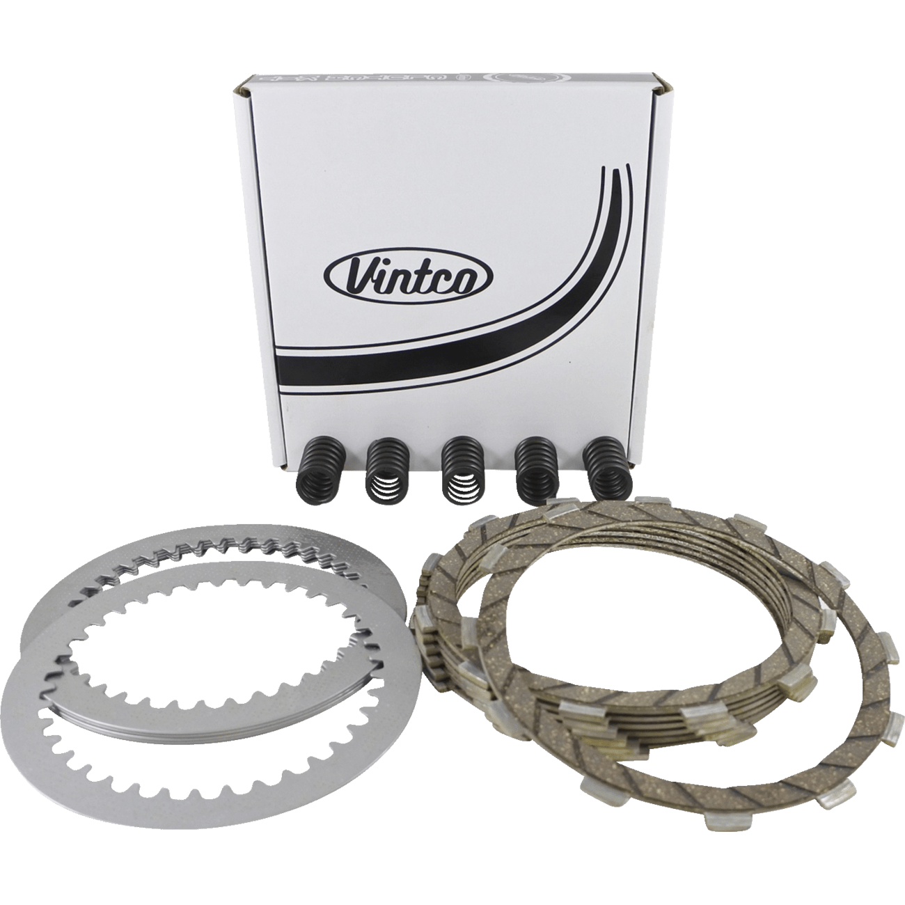 VINTCO Clutch Plate Kit Kawasaki KCLK15